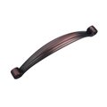 Utopia Alley Utopia Alley Whitton Oil Rubbed Bronze Cabinet Pull  5.125" Center to Center HW308PLRB011